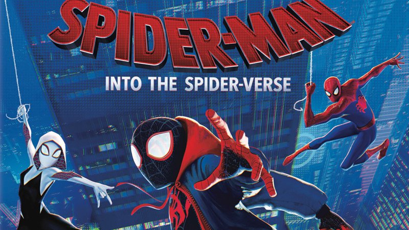Spider-Man: Into the Spider-Verse Discussion