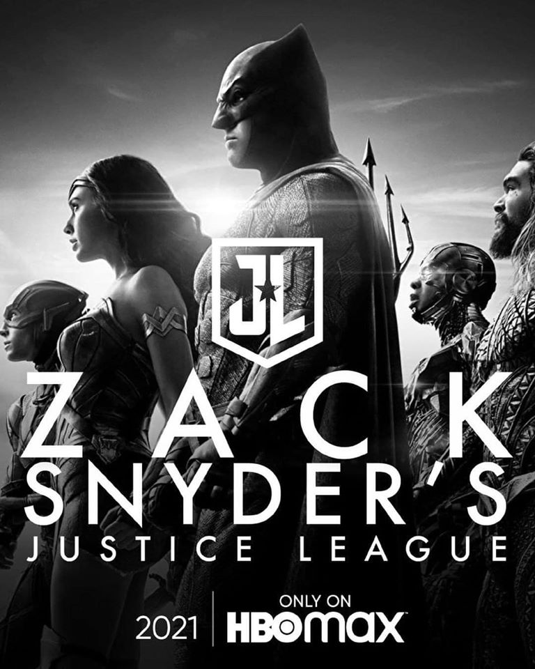 Zack Snyder’s Justice League: The Blam Bros Cut