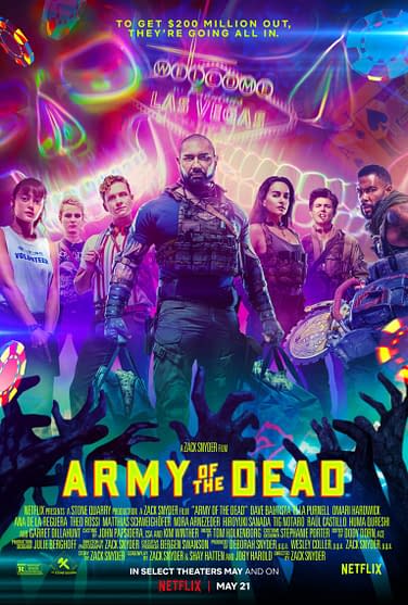 Army of the Dead Discussion
